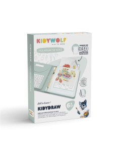 KIDYDRAW PAD ALIMENTOS